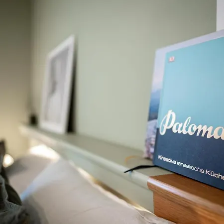 فندق Schoene Leben Pop-up هورنبرغ