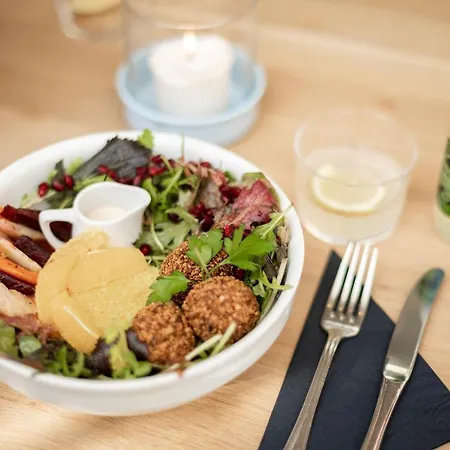 酒店 Schoene Leben Pop-up 霍恩伯格