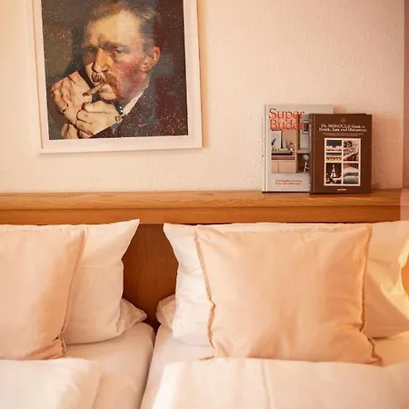 Schoene Leben Pop-up 酒店 *