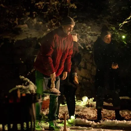 Schoene Leben Pop-up 酒店