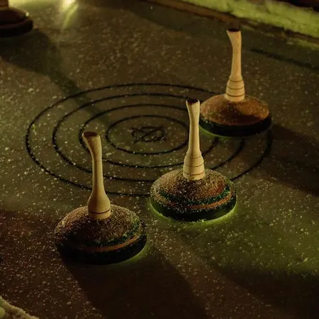 Schoene Leben Pop-up * 霍恩伯格