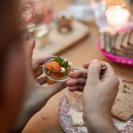 فندق Schoene Leben Pop-up *