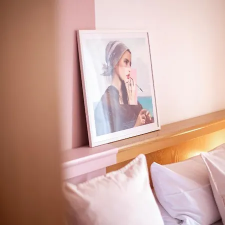 酒店 Schoene Leben Pop-up *