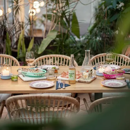 Schoene Leben Pop-up فندق هورنبرغ