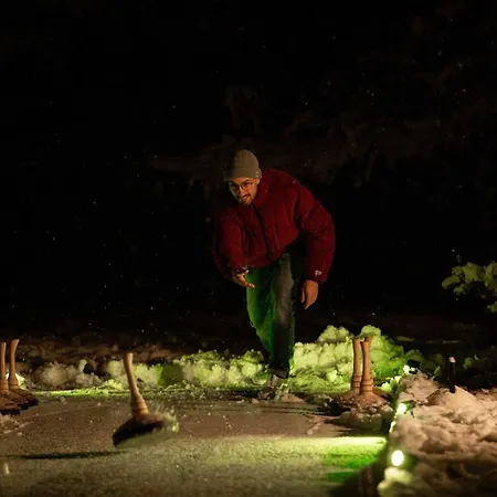 酒店 Schoene Leben Pop-up *