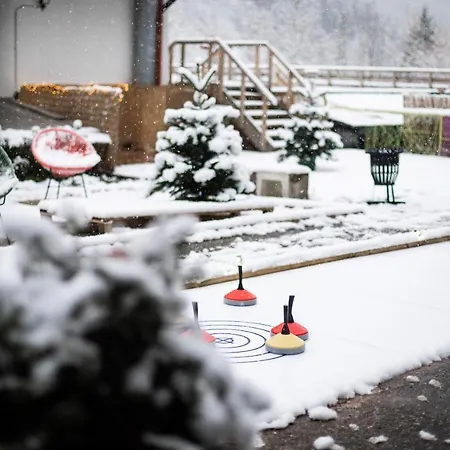 酒店 Schoene Leben Pop-up