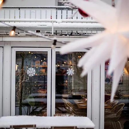 酒店 Schoene Leben Pop-up *