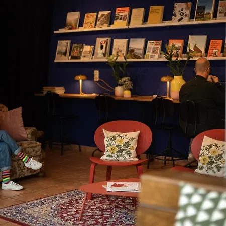 Schoene Leben Pop-up מלון