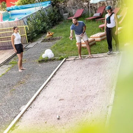 Hotel Schöne Leben Pop-up *