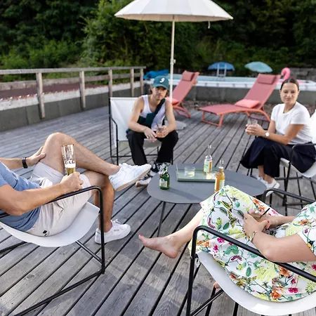 Schöne Leben Pop-up Hotel Hornberg