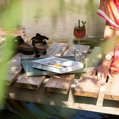 酒店 Schoene Leben Pop-up *