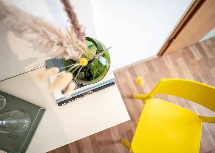 Schöne Leben Pop-up Hotel Hornberg