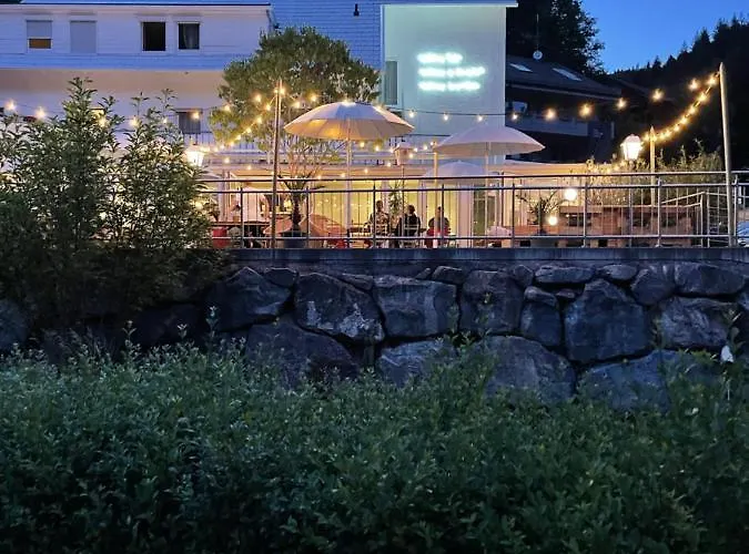 Hotel Schöne Leben Pop-up Hornberg