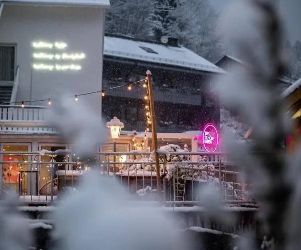 Schöne Leben Pop-up * Hornberg