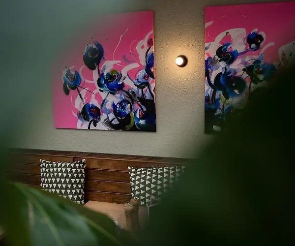 Schöne Leben Pop-up Hotel