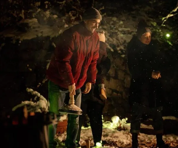 Schöne Leben Pop-up Hotel