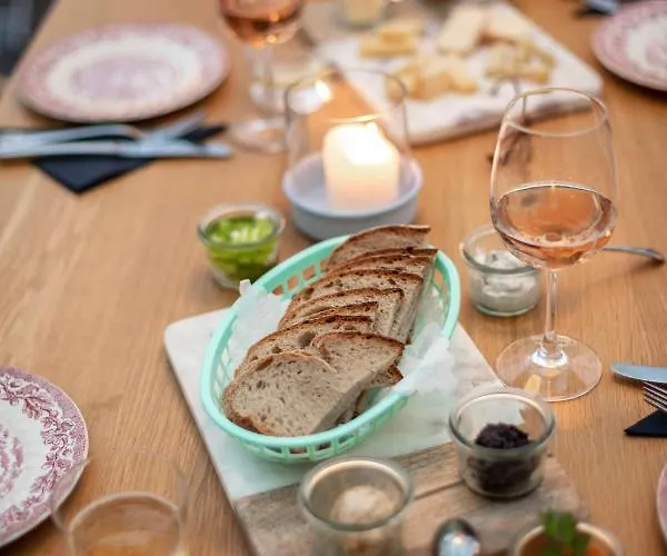 Schöne Leben Pop-up Hotel Hornberg