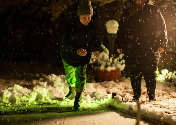 Schöne Leben Pop-up Hotel Hornberg