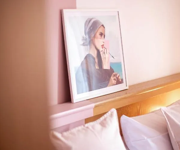 Hotel Schöne Leben Pop-up *