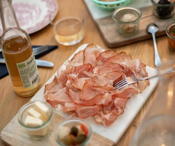 Schöne Leben Pop-up Hotel Hornberg