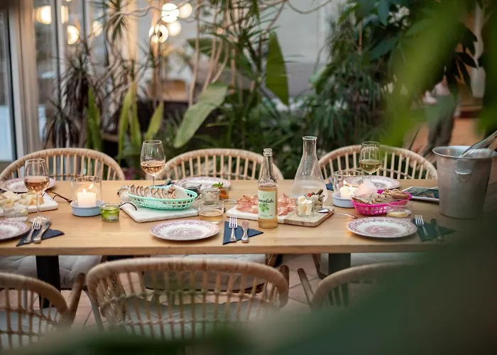 Schöne Leben Pop-up Hotel Hornberg