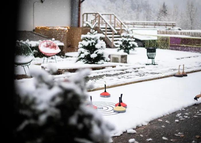 Hotel Schöne Leben Pop-up