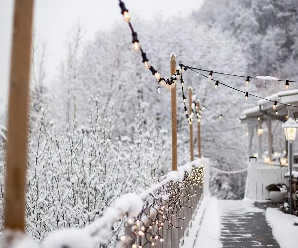 Hotel Schöne Leben Pop-up Hornberg