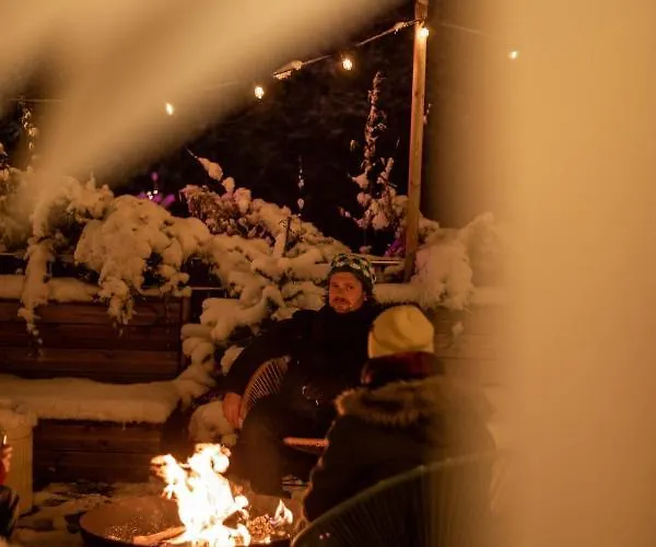 Hotel Schöne Leben Pop-up *