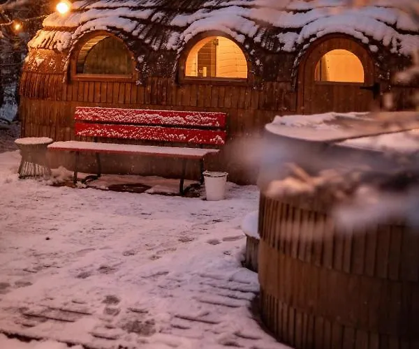 Hotel Schöne Leben Pop-up