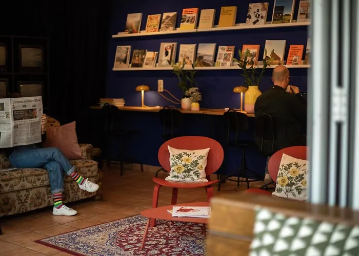 Schöne Leben Pop-up Hotel