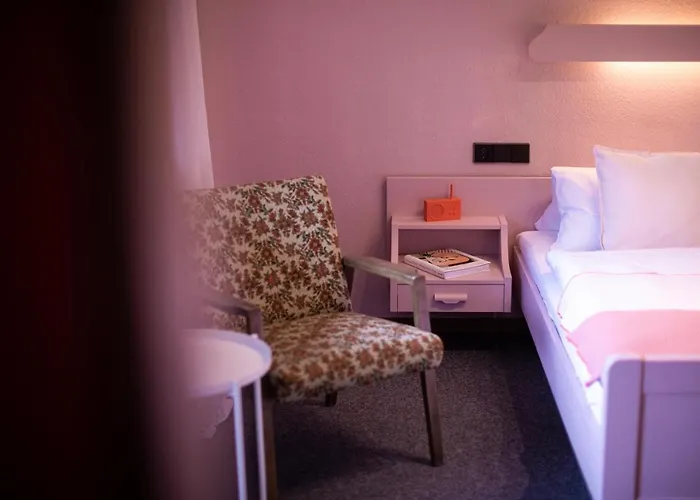 Schöne Leben Pop-up Hotel