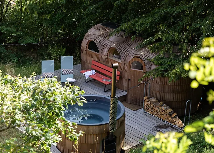 Schöne Leben Pop-up Hotel *