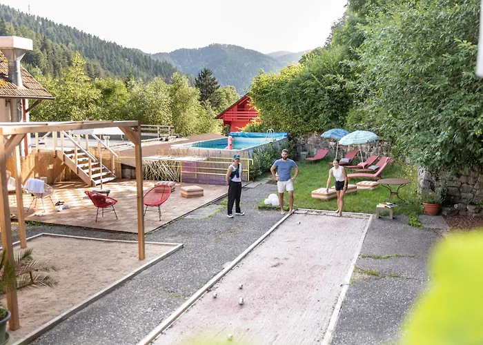 Schöne Leben Pop-up Hornberg